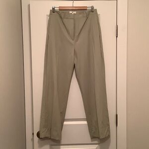 Banana Republic Wide Leg Trousers Size 10